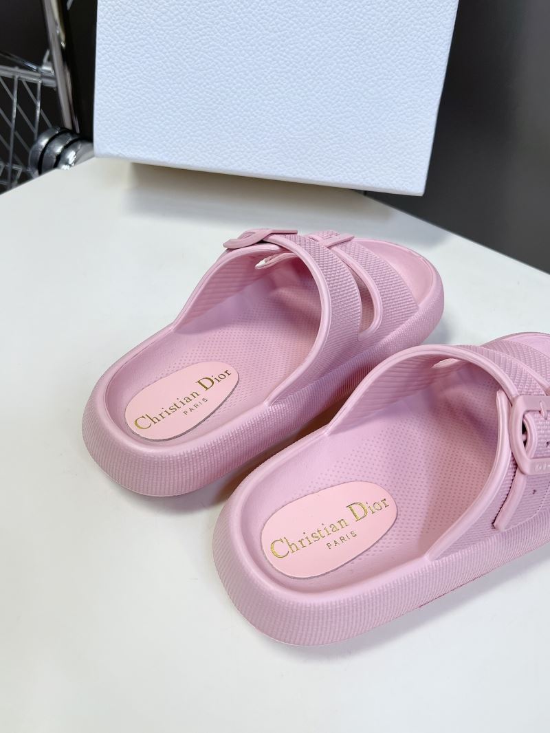 Christian Dior Slippers